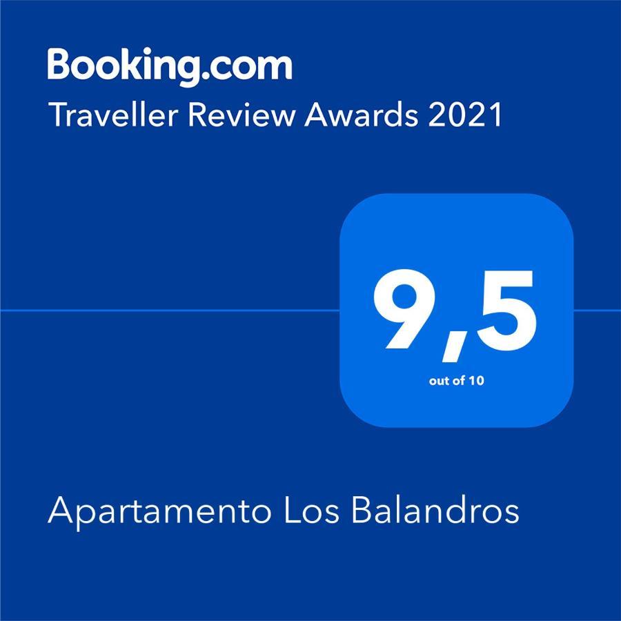 Apartamento Los Balandros Palm-mar Exteriör bild