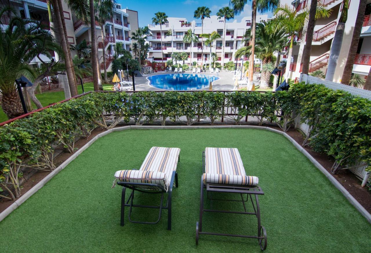 Apartamento Los Balandros Palm-mar Exteriör bild