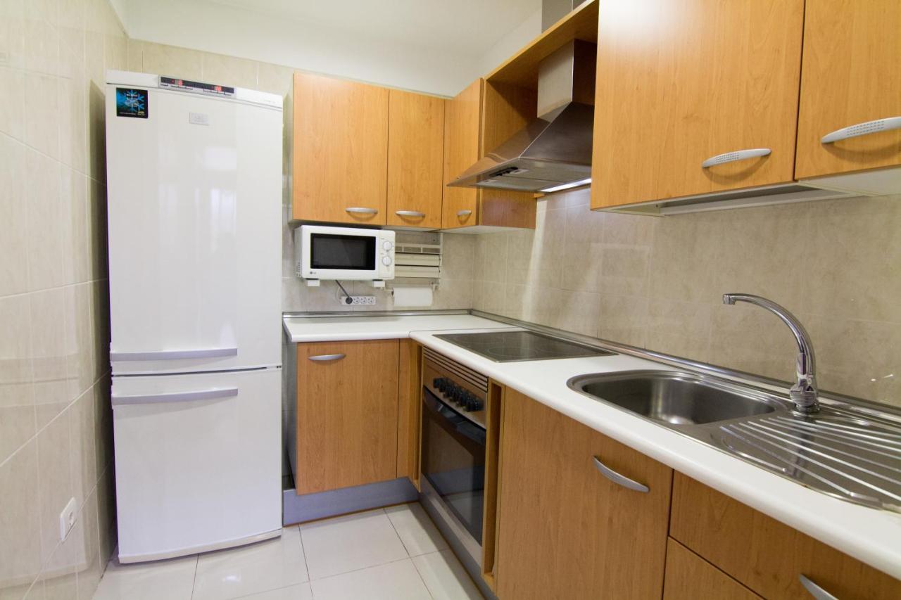 Apartamento Los Balandros Palm-mar Exteriör bild