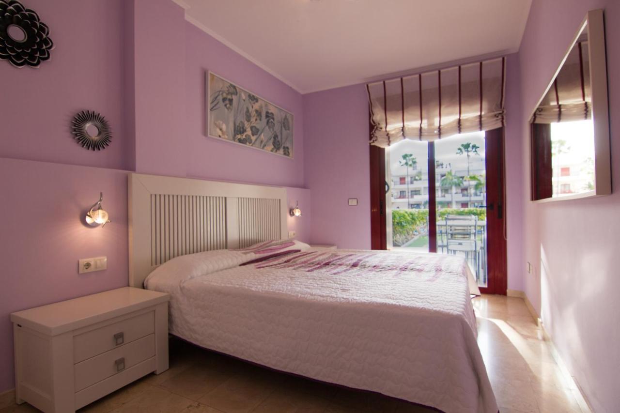 Apartamento Los Balandros Palm-mar Exteriör bild