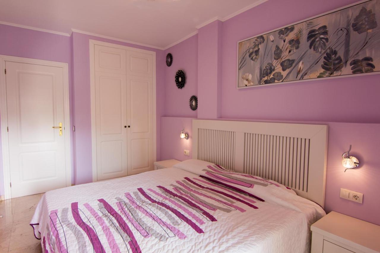 Apartamento Los Balandros Palm-mar Exteriör bild