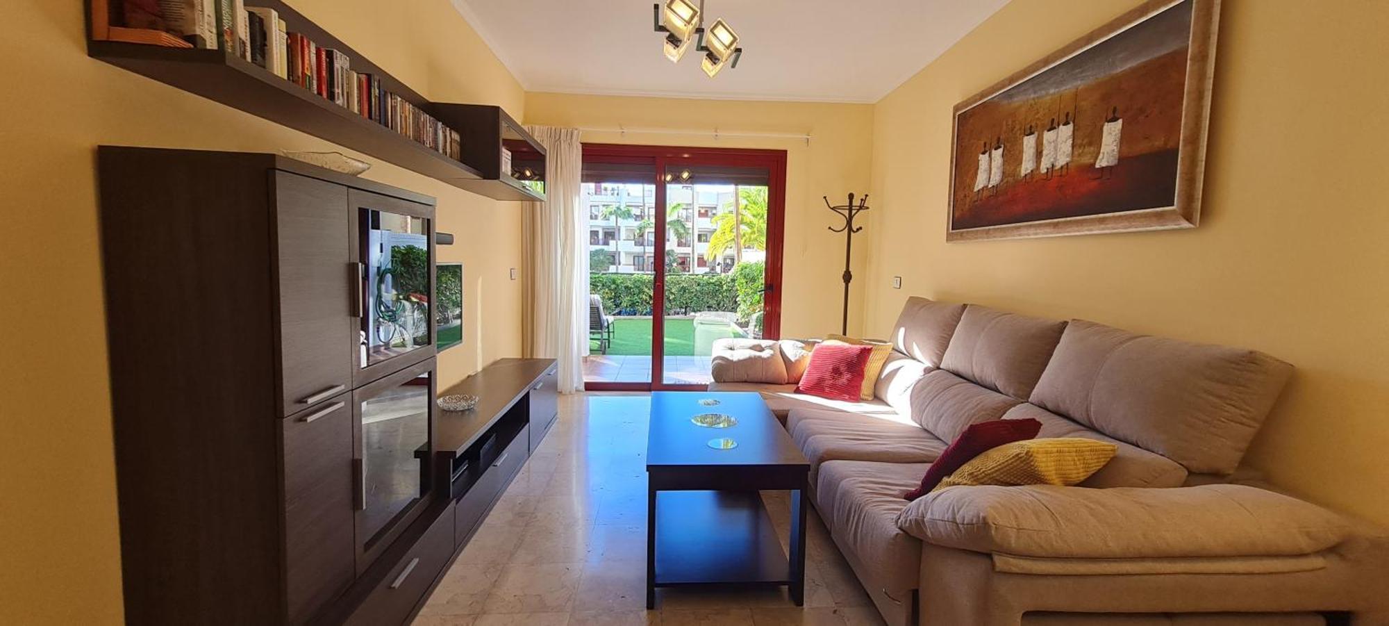 Apartamento Los Balandros Palm-mar Exteriör bild