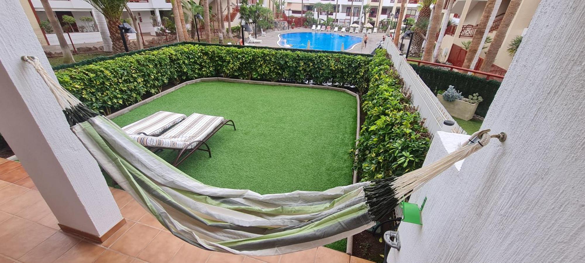 Apartamento Los Balandros Palm-mar Exteriör bild