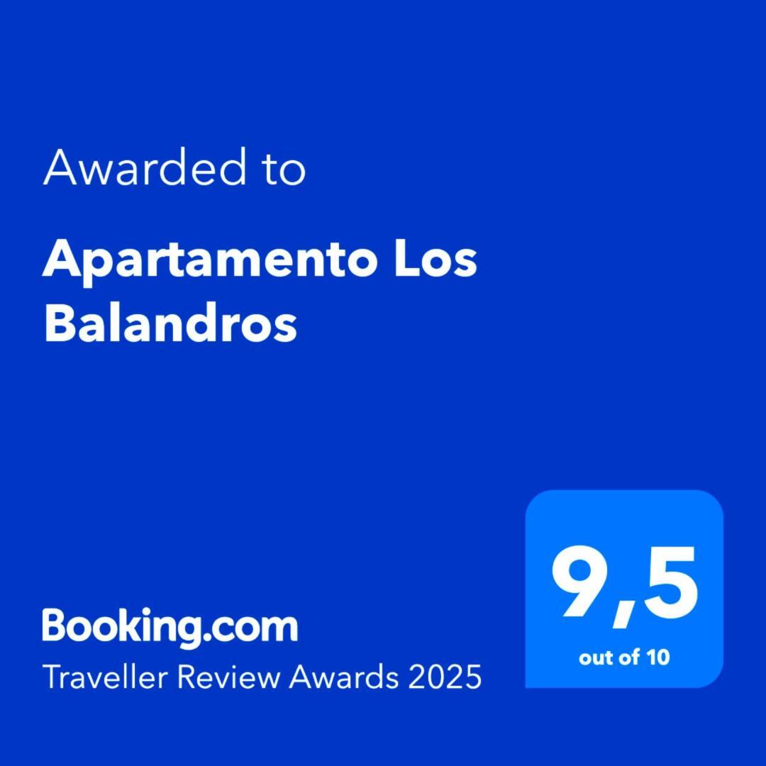 Apartamento Los Balandros Palm-mar Exteriör bild